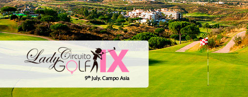 Golf en femenino en La Cala Resort