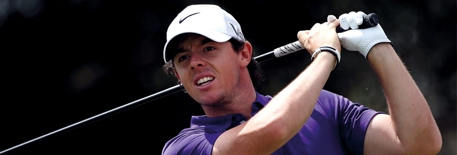 Rory McIlroy, desafortunado en amor… Número 1 en el Golf