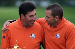Ryder Cup - Preview Day 2