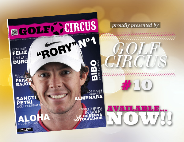 Golf Circus #10 ha llegado