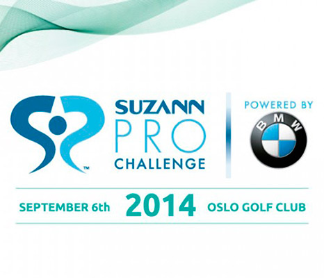 2014 Suzann Pro Challenge starting line-up
