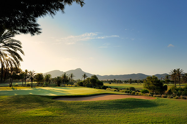 La Manga Club, nominado como mejor resort de golf de España por cuarto año consecutivo