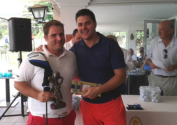 Trofeo Pro-Shop 2014 en Añoreta Golf