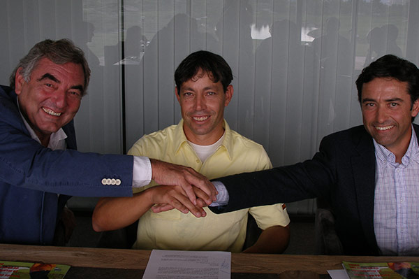 Acuerdo entre la PGA de España y la Asociación de Gerentes para impulsar el golf y velar por la calidad de la enseñanza