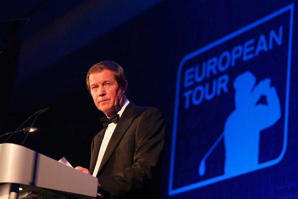 El European Tour busca sucesor a George O’Grady