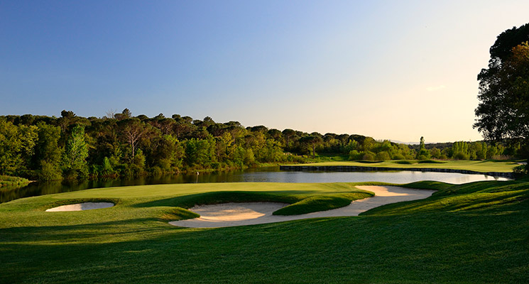 PGA Catalunya Resort coronado Mejor Campo de Golf de España en los World Golf Awards 2014