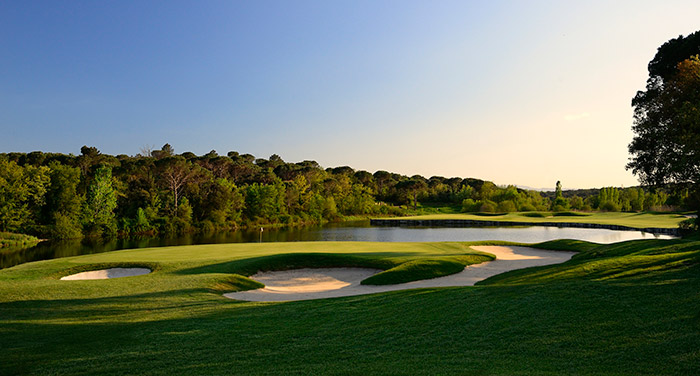 El Comité de Evaluación de la Ryder Cup 2022 visita el PGA Catalunya Resort