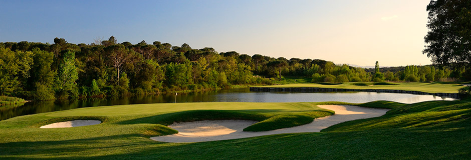 PGA Catalunya Resort, candidatura oficial para la Ryder Cup 2022