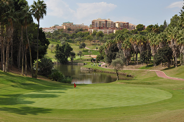 Torrequebrada Golf acoge el Internacional Interclubs Femenino de Andalucía