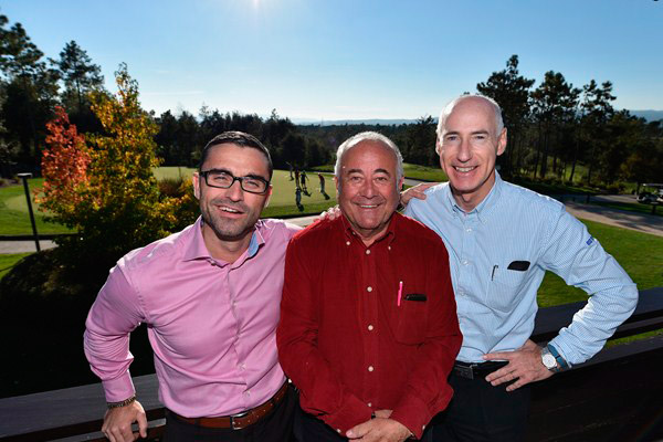 PGA Catalunya Resort acogerá la final de la Escuela del Circuito Europeo hasta 2017