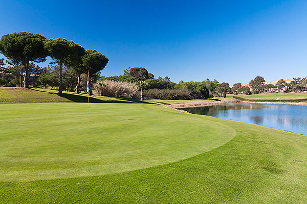 Islantilla Golf Resort recibe nuevo slope de la Federación Española de Golf