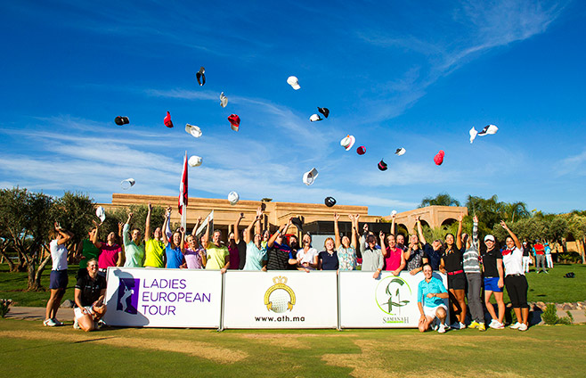 Ladies European Tour desarrollará sus Jornadas de Orientación para Rookies en La Sella Golf Resort