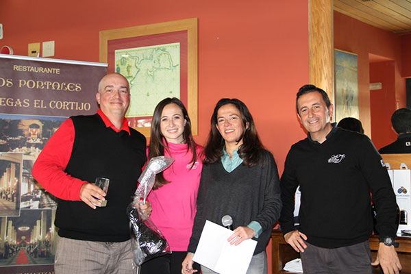 Costa Ballena Golf celebra su Trofeo de Homenaje a Abonados