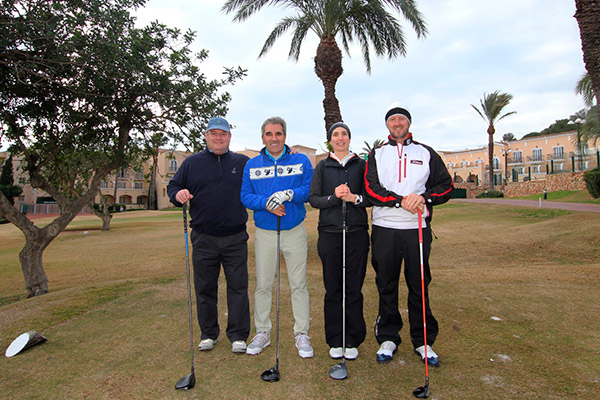 La Manga Club cierra su segundo Pro Am Internacional de PGA Europa con gran éxito