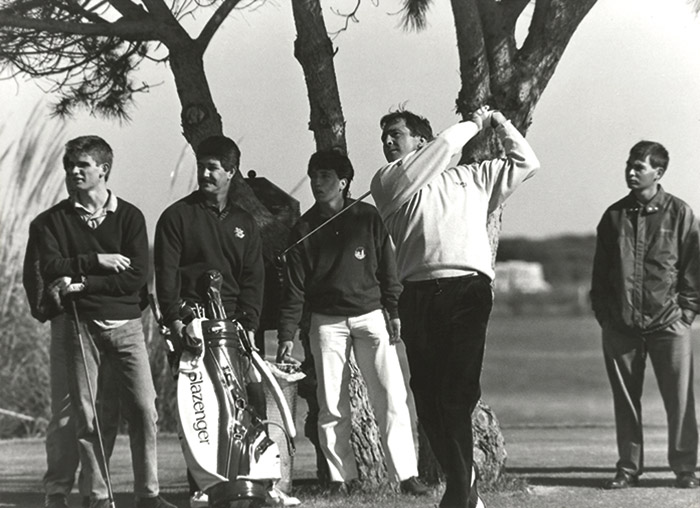 Golf Novo Sancti Petri, 25 años de historia