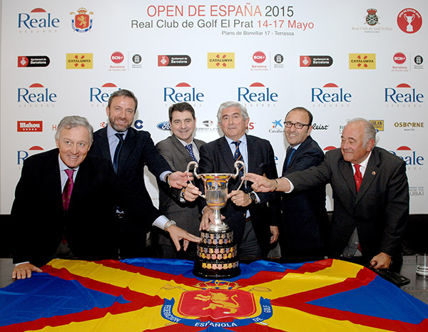 El Open de España muestra las bondades del golf español