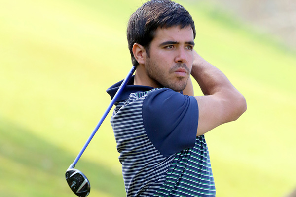 Javier Ballesteros: “Lo que está haciendo el Gecko Pro Tour es muy bueno para el golf”