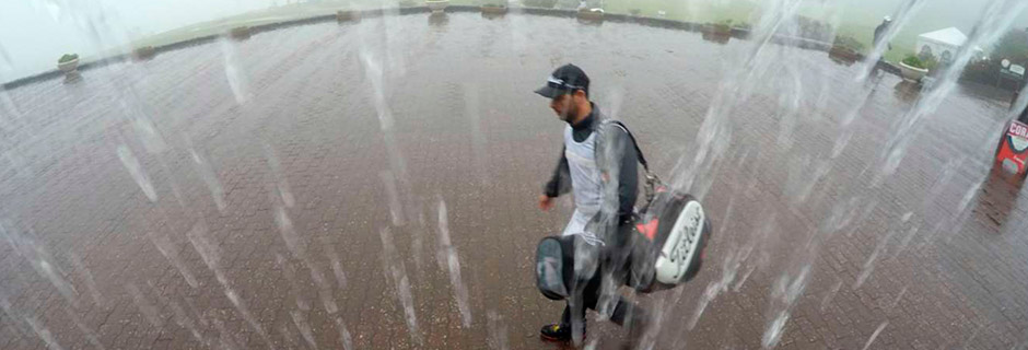 Cancelado el Madeira Islands Open por causas meteorológicas