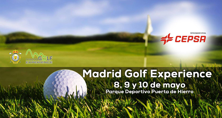 Cepsa, patrocinador principal de MADRID GOLF EXPERIENCE 2015