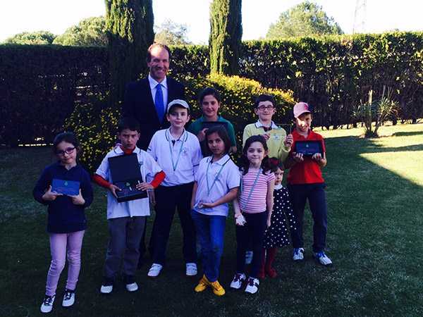 Pequecircuito 2015 llega a Alhaurín Golf, Alborán Golf y al Club de Campo de Córdoba