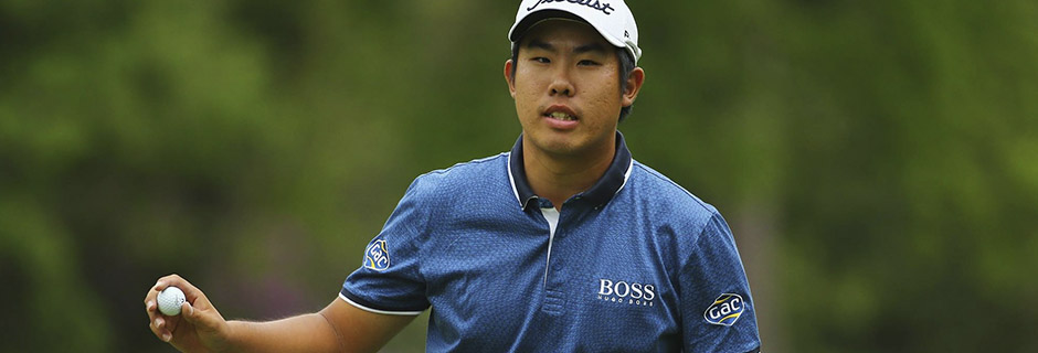 Byeong-hun An acelera y gana el BMW PGA Championship