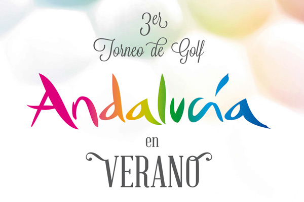 Últimas horas para inscribirse Torneo de Golf Andalucía en Verano 2015