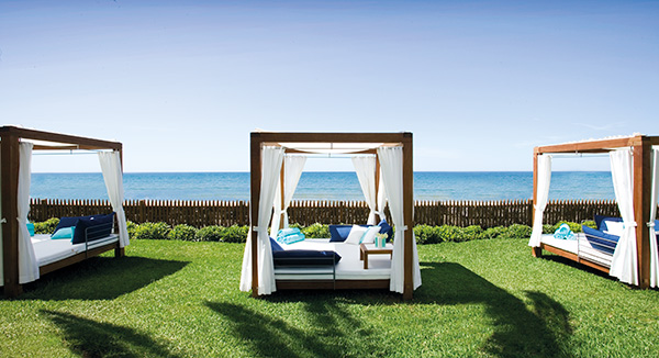 Don Carlos Leisure Resort & Spa, destino de golf 5 estrellas en Marbella
