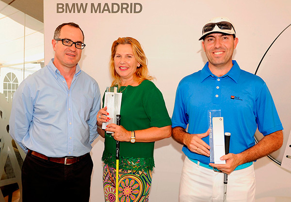 BMW Madrid celebró con éxito la BMW Golf Cup International