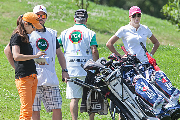 El nuevo Comité Femenino de la PGA se estrena con el Campeonato WPGA de España
