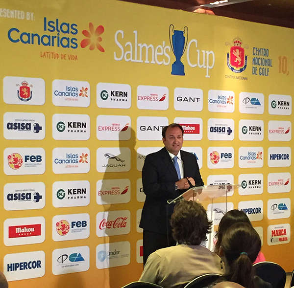 Llega a Madrid la Salme’s Cup 2015 presented by Islas Canarias