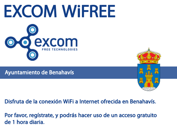 Cambios en el servicio de Wifi gratuito que ofrece el Ayuntamiento de Benahavís