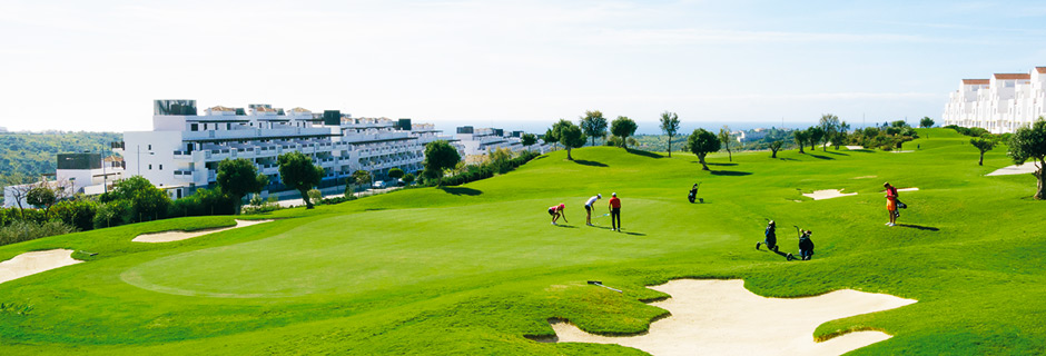 Valle Romano Golf & Resort, destino perfecto