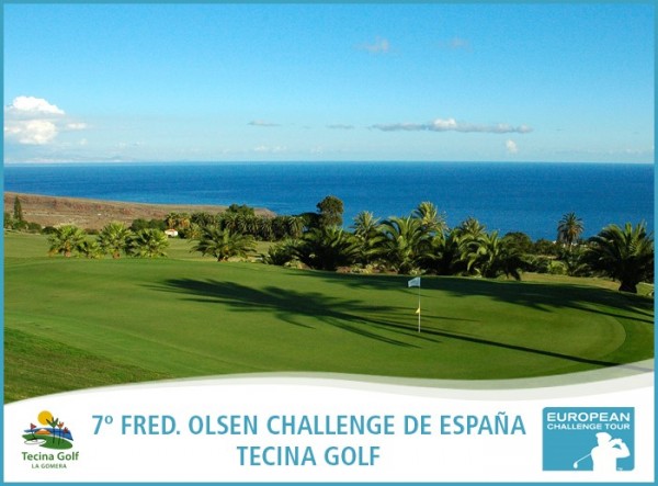 Tecina Golf acoge el Fred. Olsen Challenge de España