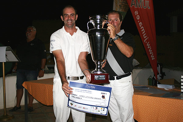 III Pro-Am Felipe Pérez en Mijas Golf