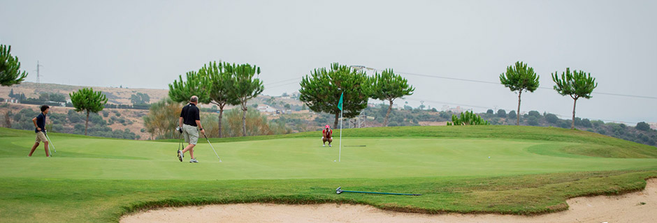 Golf Circus Summer Cup 2015 en Valle Romano Golf Resort