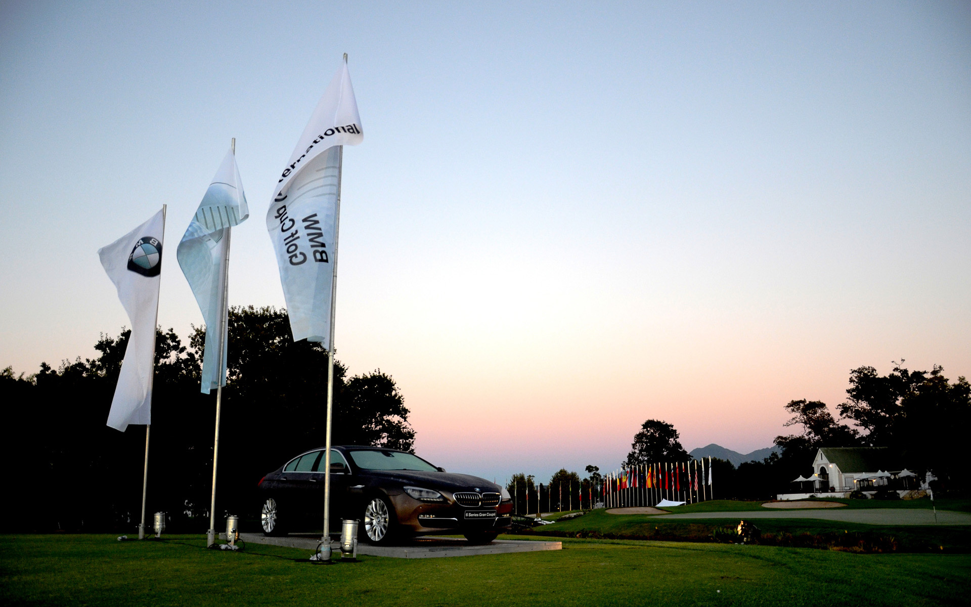 Sudáfrica, próxima sede para la final mundial de la BMW Golf Cup 2015