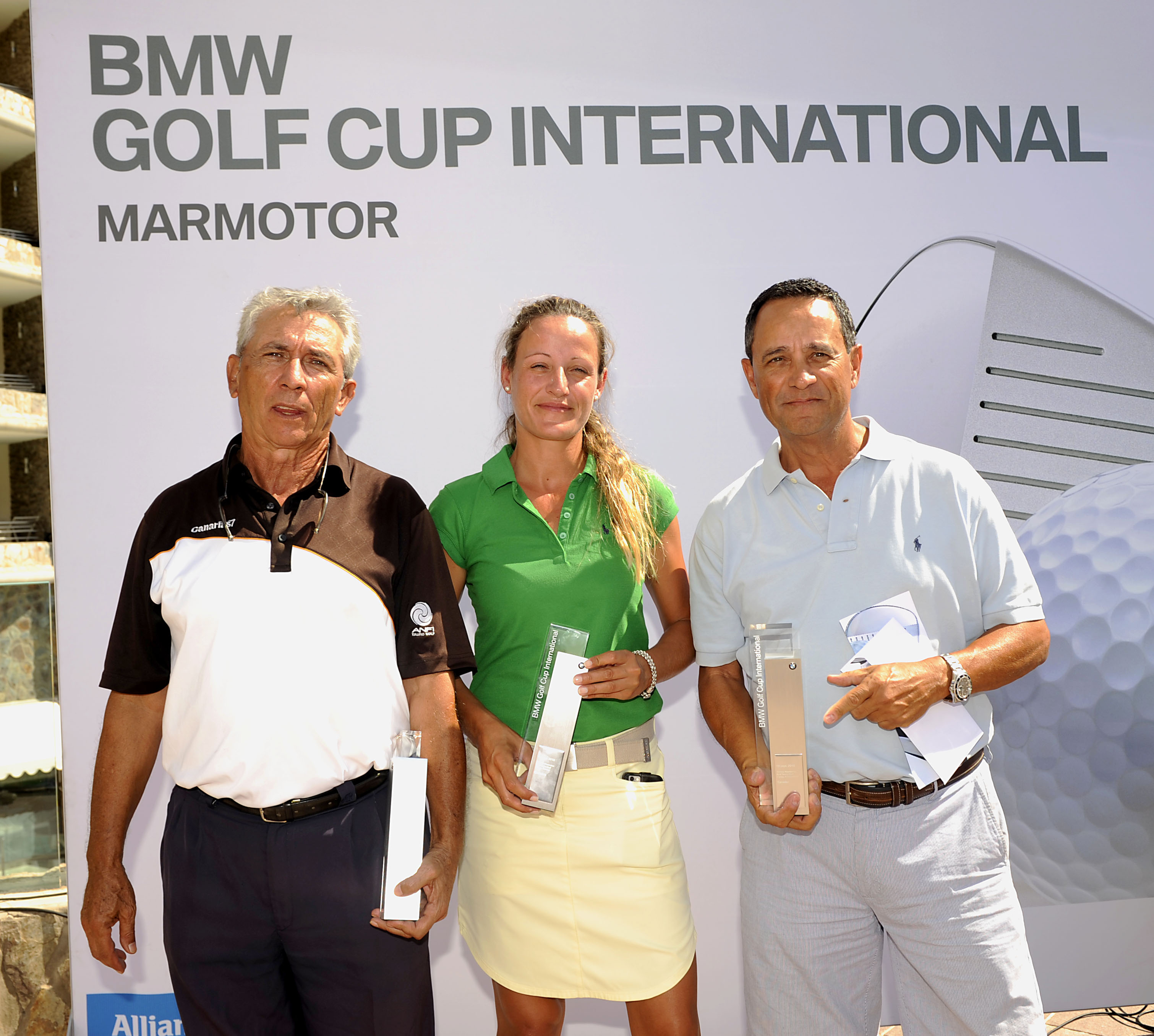 ganadores BMW Marmotor 2015