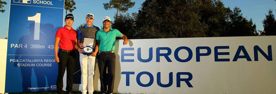Historic Qualifying School Final Stage crowns three winners at PGA Catalunya Resort