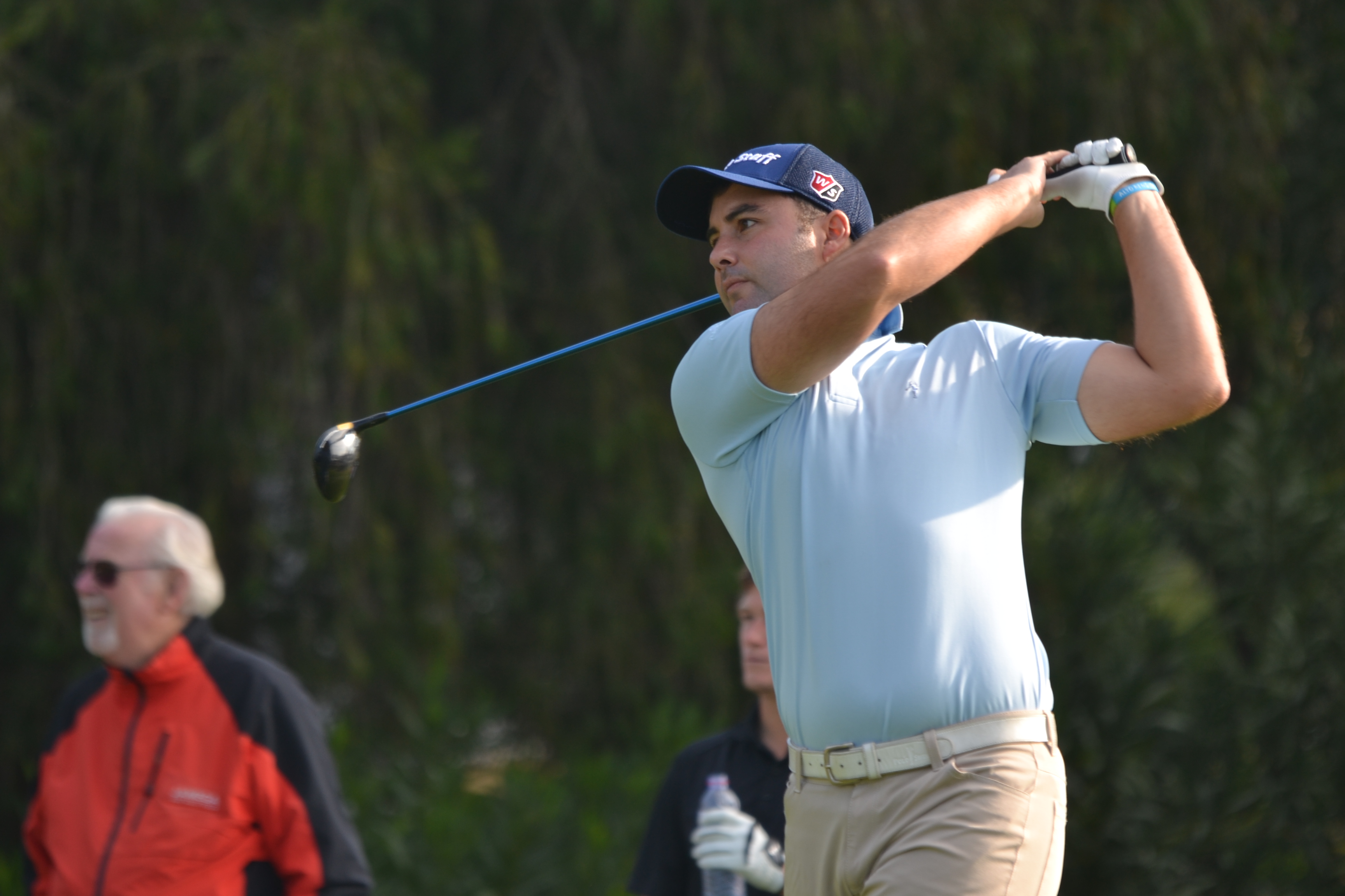 José Luis Adarraga se estrena con éxito en el Algarve Pro Golf Tour portugués
