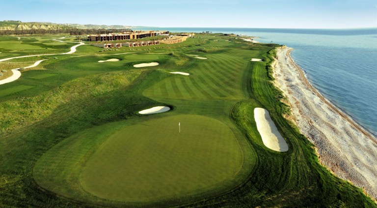 Sicily’s deluxe Verdura Resort is ready to take its golfing experience to new heights.