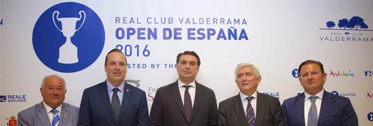 El Real Club Valderrama, preparado para albergar el Open de España