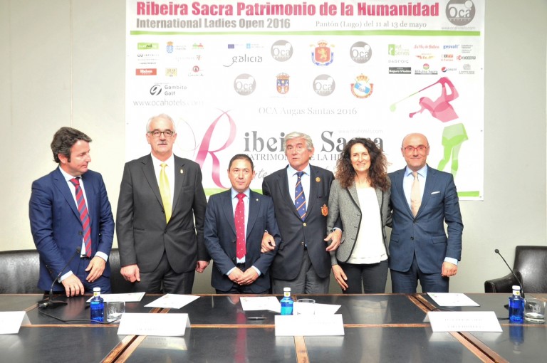 IV Edición del Internacional Ladies Open en Lugo