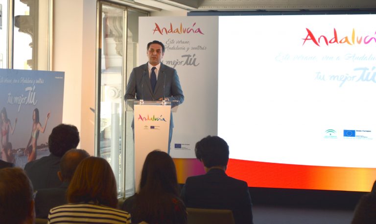 Andalucía lanza una campaña de promoción para afianzar su liderazgo en el mercado nacional