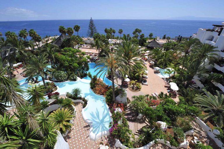 El Hotel Jardín Tropical celebra su XXII Torneo de Golf