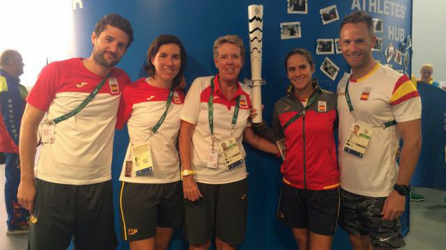Carlota y Azahara, nuevas opciones de medalla en Río