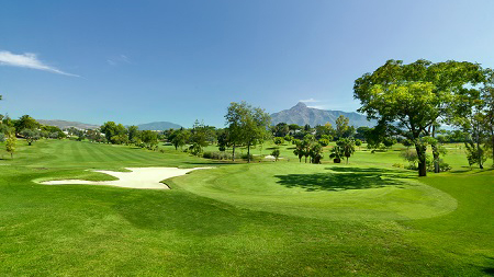 Aloha Golf Club, sede del Andalucía Costa del Sol Open de España Femenino 2016