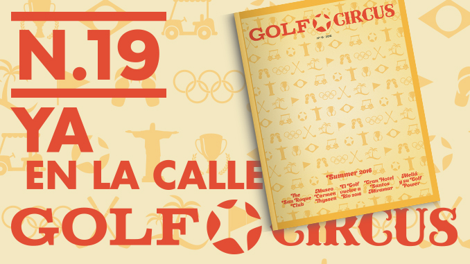 Golf Circus #19: Museo Carmen Thyssen, The San Roque Club, La Manga Club…