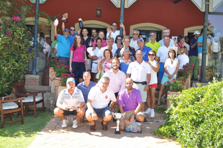 Isla Canela celebra el II torneo Delicatessen Merkajamon