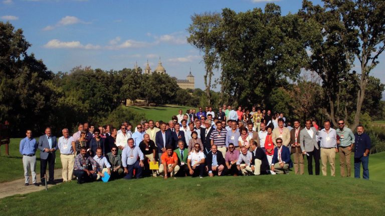 La Asociación Española de Gerentes de Golf celebra su reunión anual