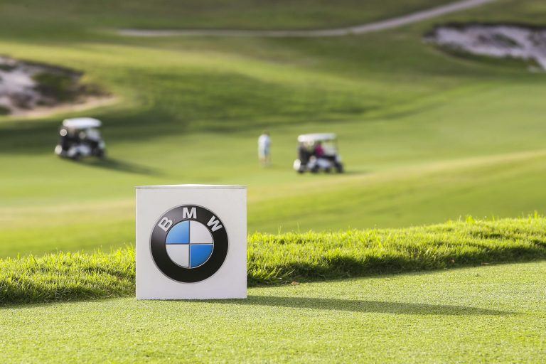 La final mundial de la BMW Golf Cup será en  Dubái